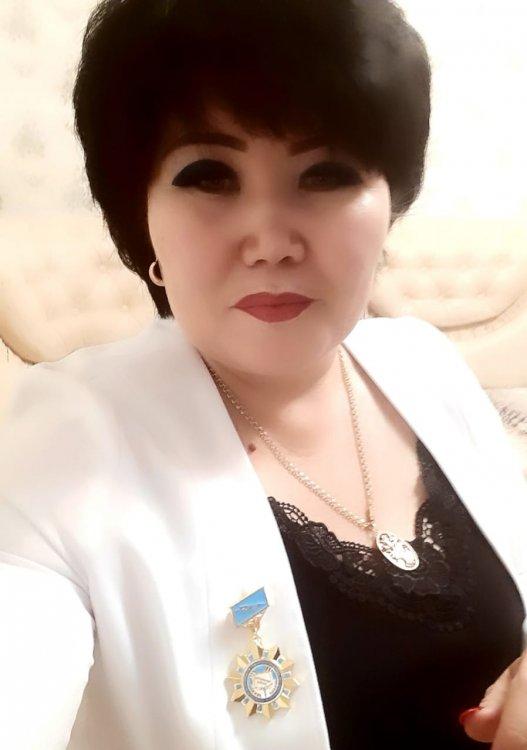 Директордың тәрбие жұмысы жөніндегі орынбасары